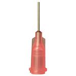 Jensen Global JG18-0.5X 18 gauge 1/2in IT Dispensing Tip Pink 50/Box